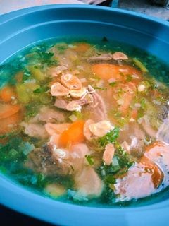Foto resep Sup Daging Sapi