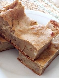 Una foto de Colegial, budín de pan
