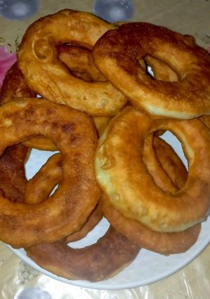 صورة لوصفة خبز دزنجلان