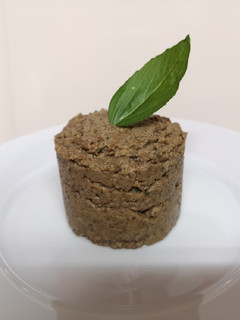 Una foto de Paté de Champiñón al oporto