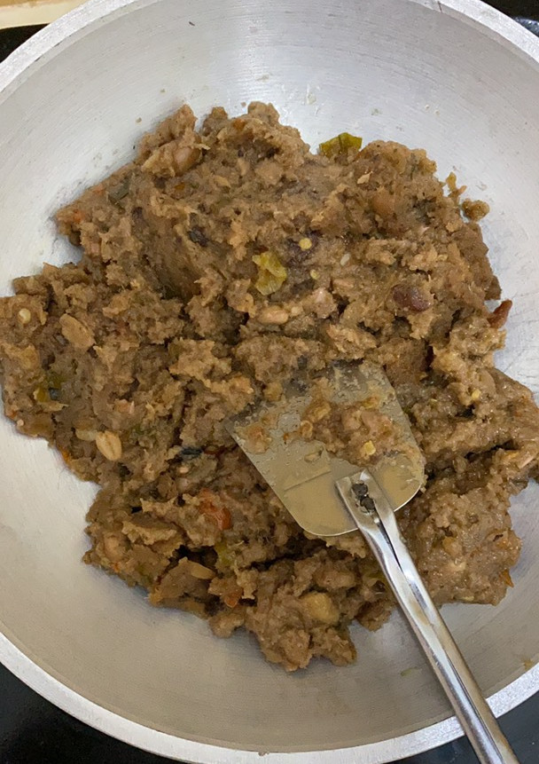 Foto resep Sambal oncom bandung