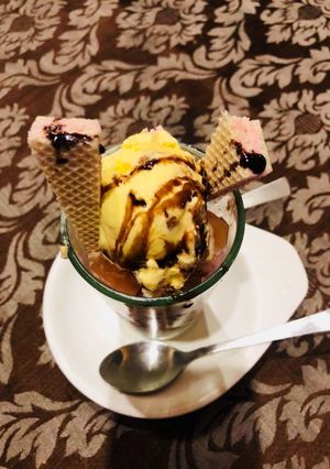 A picture of Tutti-Frutti Ice Cream.