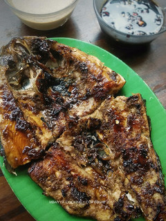 Foto resep Ikan Bakar Kecap Daun Jeruk