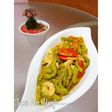 Tumis Pare Udang