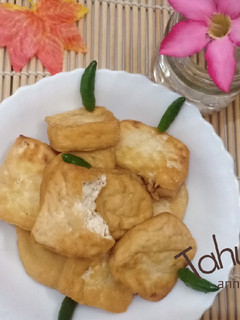 Foto resep Tahu susu lembut di dalem