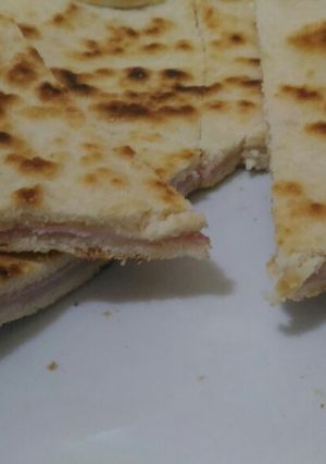 Foto di Focaccia super veloce,senza cottura....