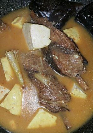 Foto resep 92 FCL Mangut Ikan Tahu