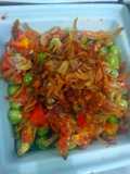 Sambel cokak teri
