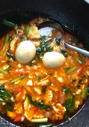 Foto resep Seblak Kuah