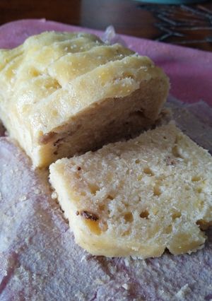 Foto resep Bolu pisang 🍌 kukus takaran sendok