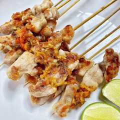 Sate Taichan রেসিপির প্রধান ছবি