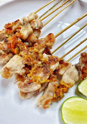 Foto resep Sate Taichan