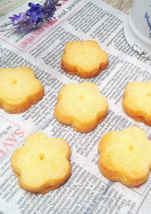 香酥奶油餅乾 的食譜成品照片