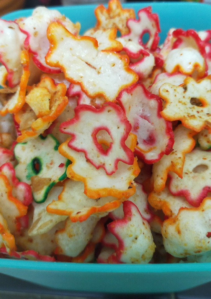 Foto resep Seblak kering
