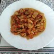 Pechugas de pollo en salsa