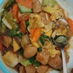รูปของ Cap jay goreng