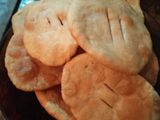 Tortas fritas Veganas
