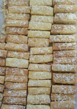 Foto resep Kaastengel ekonomis