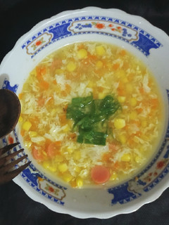 Foto resep Sup Jarwis (jagung telur wortel sosis) Anti Ribet