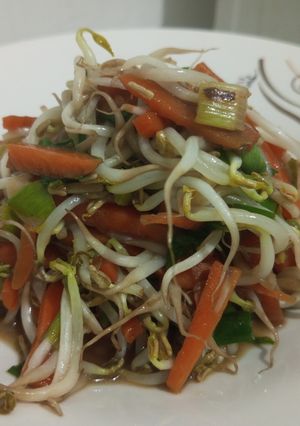 Foto resep Oseng Toge