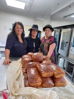 A picture of Hineora Bread.