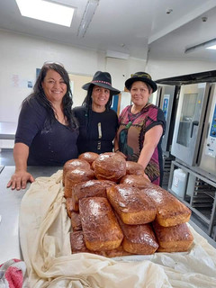 A picture of Hineora Bread.