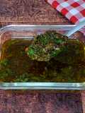 Molho Chimichurri