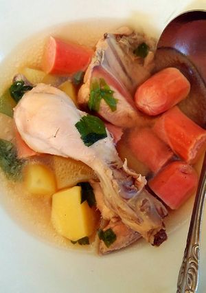 Foto resep Sop Ayam
