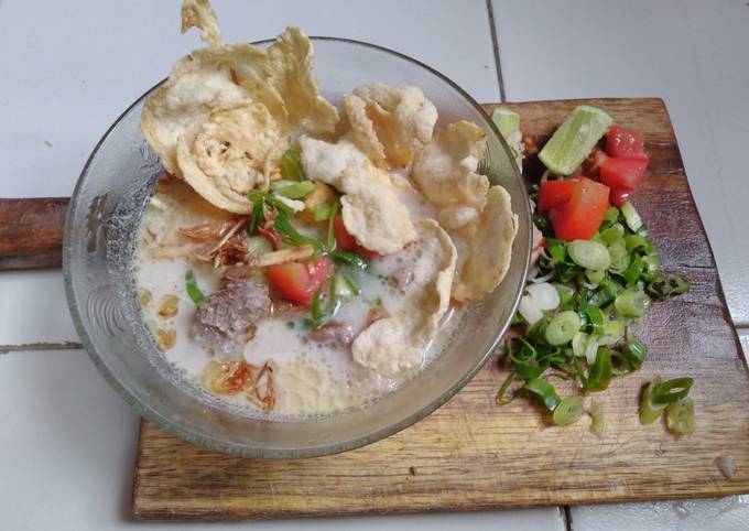 Soto Betawi