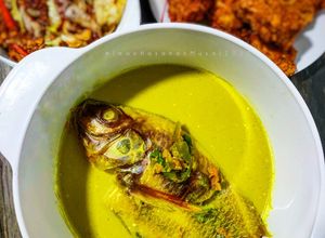 Gambar Masak Lemak ikan talapia