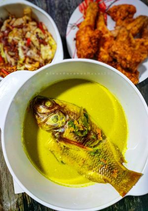 Gambar Masak Lemak ikan talapia