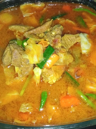 Langkah Mudah untuk Menyiapkan Resep Tongseng Daging Sapi Fiber Creme yang Enak