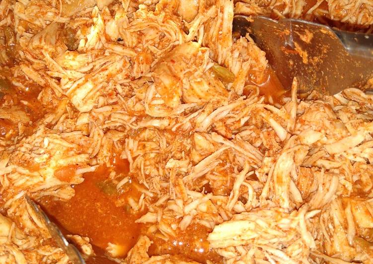 Instant Pot Chicken Tacos Instant Pot Chicken Tacos