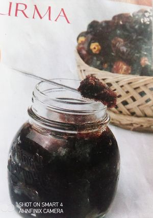 Foto resep Selai kurma