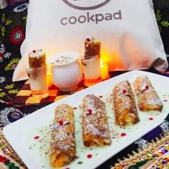 A picture of Shahi Tukry Roll Ups.