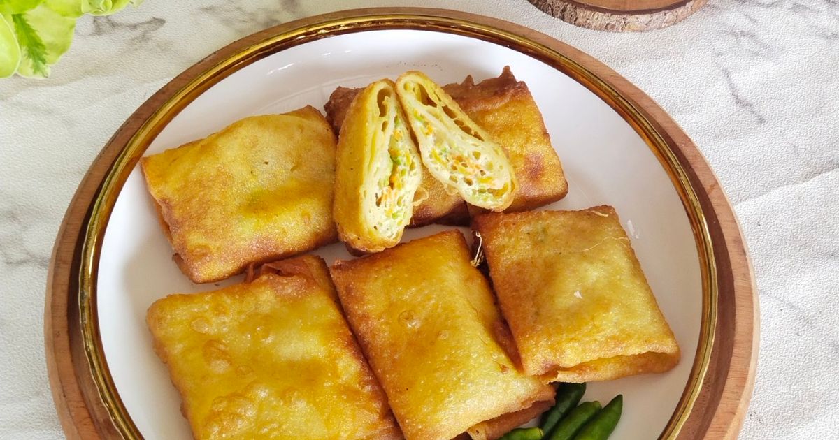 780. Lumpia Telur Wortel