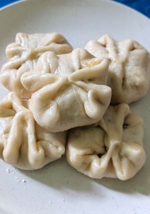 Foto resep Bakpao (No Mixer)