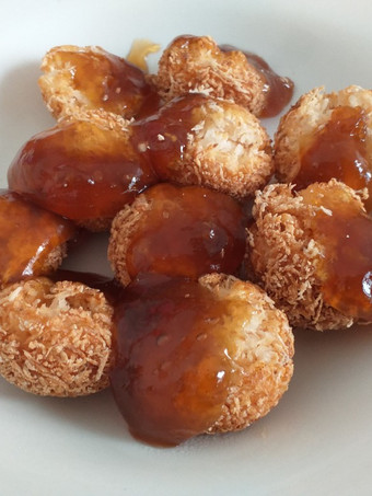 Bagaimana Menyiapkan Kue rangi yang Bikin Ngiler