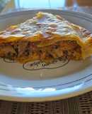 Tarta gallega (ultra rápida)