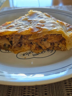 Una foto de Tarta gallega (ultra rápida)