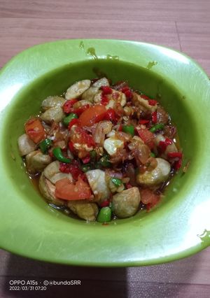 Foto resep Tumis jengkol cabe rawit