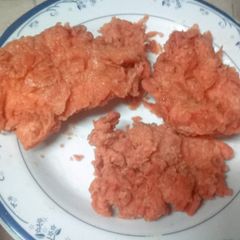 A picture of Crispy Chicken Fillets.