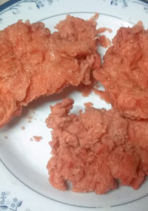 A picture of Crispy Chicken Fillets.