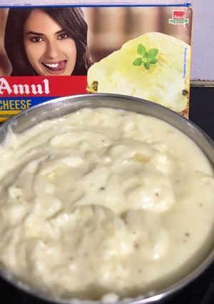 ચીઝ ડીપ(Cheese dip Recipe in Gujarati) રેસીપી મુખ્ય ફોટો