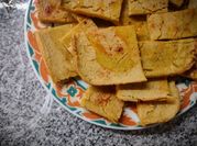 Una foto de faina al horno