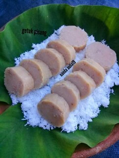 Foto resep Getuk pisang🌱🌴🍌🍌