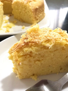 Foto resep Bolu Tape Keju