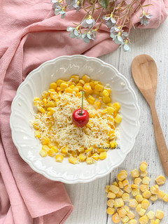 Foto resep Jagung susu keju (jasuke)