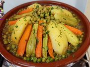 A picture of vegetable olive