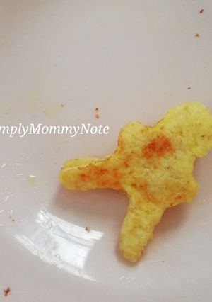 รูปของ อาหารเด็ก ขนมปังชุปไข่